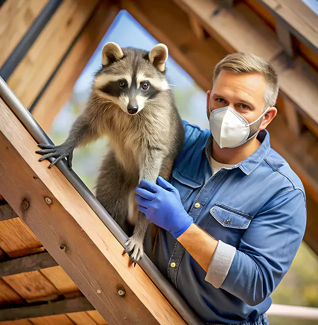 Why Bonita Springs, FL Trusts Bonita Springs Pest Control Pro for Raccoon Removal?