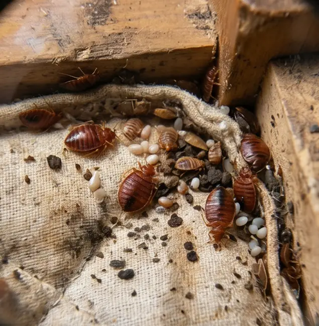 Why Choose Bonita Springs Pest Control Pro for Steam Treatment for Bed Bugs in Bonita Springs, FL?