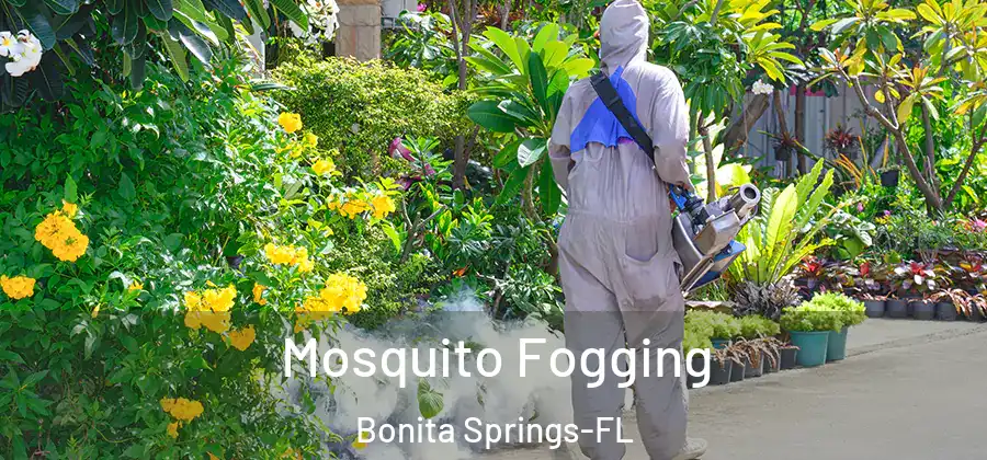 Mosquito Fogging Bonita Springs-FL