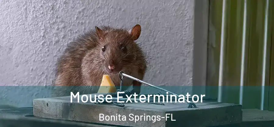  Mouse Exterminator Bonita Springs-FL