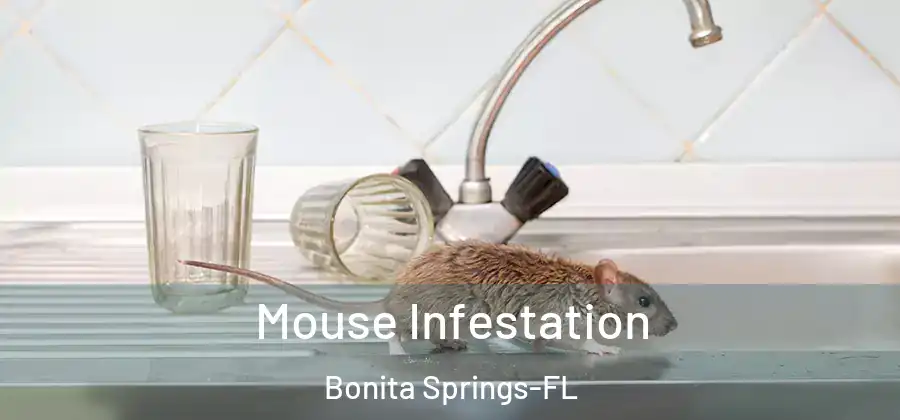  Mouse Infestation Bonita Springs-FL
