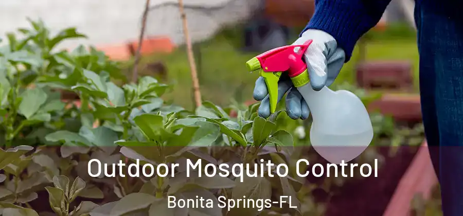  Outdoor Mosquito Control Bonita Springs-FL